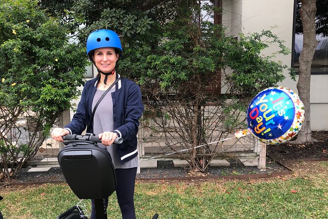 Private Segway Tour of Austin - Reviews and Feedback From Previous Travelers