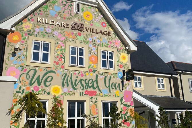 Private Shopping Tour From Dublin Hotels to Kildare Village - Cancellation Policy