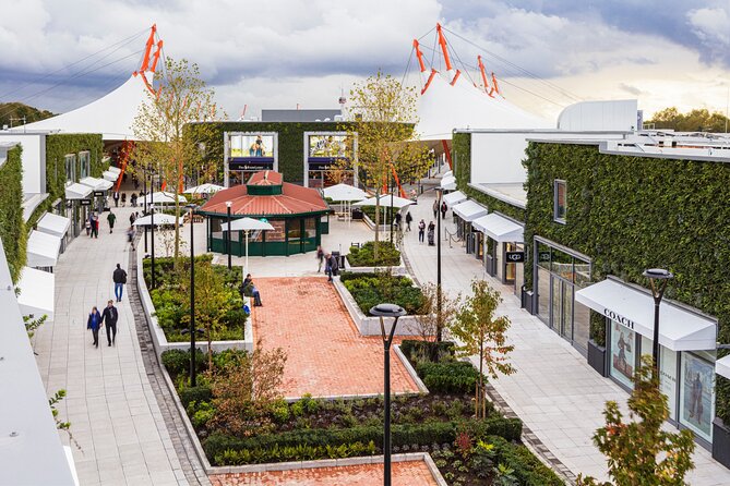 Private Shopping Tour From London to Designer Outlet Ashford - Cancellation Policy