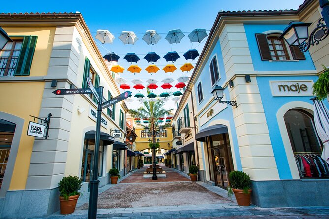 Private Shopping Tour From Marbella to Mcarthurglen Outlet - Lowest Price Guarantee