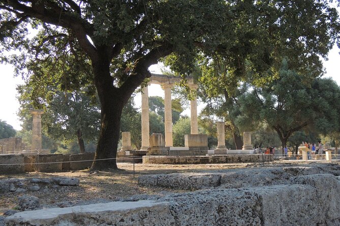 Private Shore Excursion at Ancient Olympia From Katakolo Port - Uncover the Treasures of the Olympia Museum