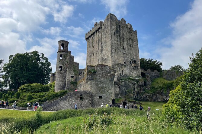 Private Shore Excursion Cork (Blarney Castle and Kinsale) - Meeting Points
