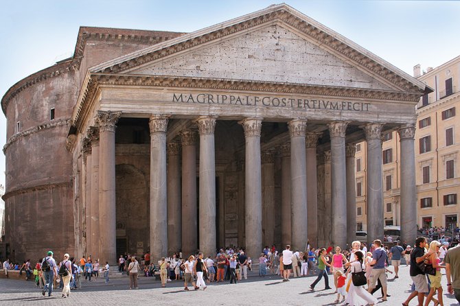 Private Shore Excursion From Civitavecchia Rome Port to Rome and Vatican City - Extensive City Coverage With Private Car and Driver