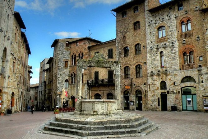 Private Shore Excursion From Livorno Port: Tuscany Highlights - Cancellation Policy