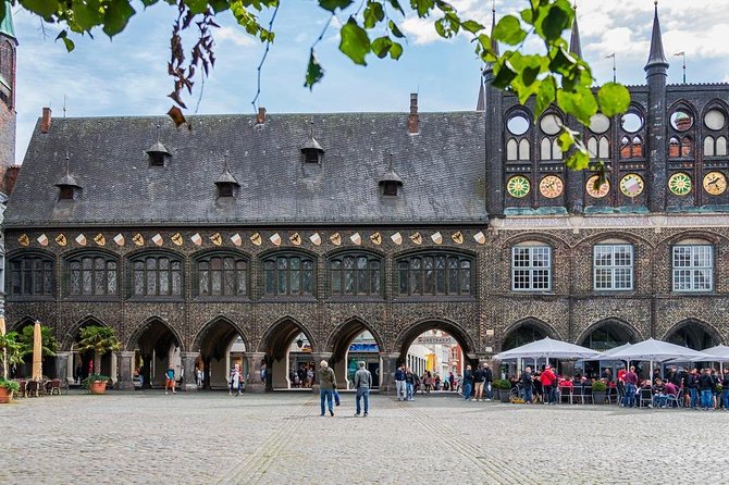 Private Shore Excursion of Hanseatic Lubeck and Wismar - Customizable Itinerary for a Personalized Experience
