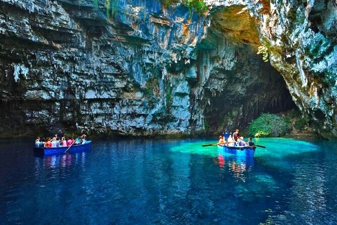 Private Shore Excursion of Kefalonia for Cruise Ship Passengers - Cancellation Policy