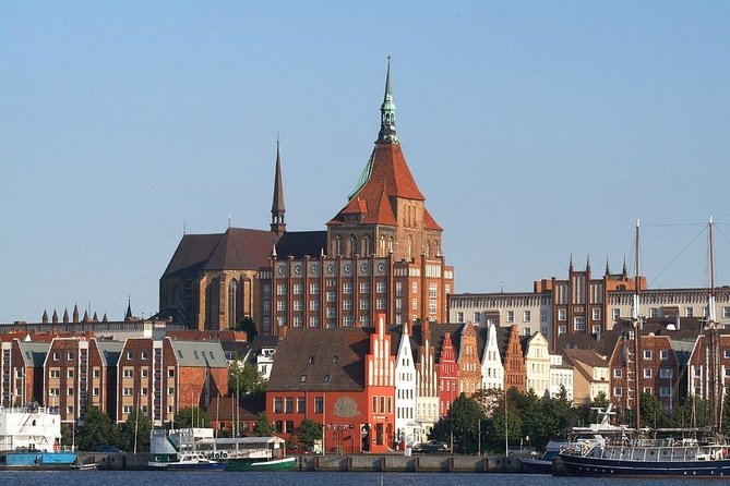 Private Shore Excursion: Rostock and Warnemuende by Car - Viator Help Center and Product Code Details