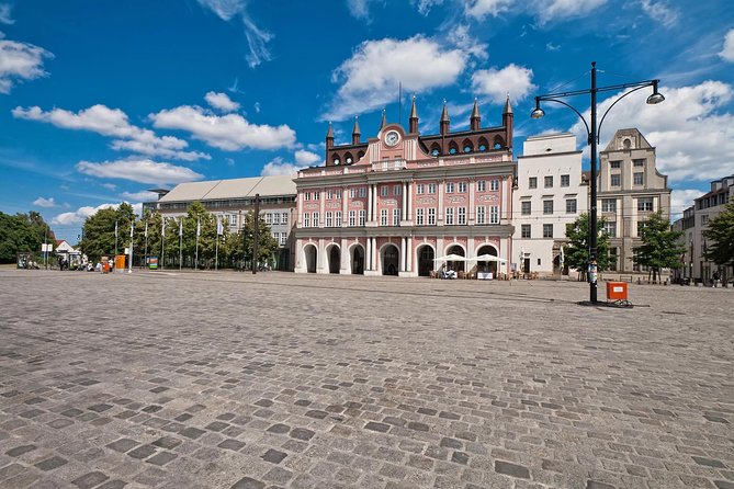 Private Shore Excursion: Rostock and Warnemuende - Highlights of Rostock and Warnemuende