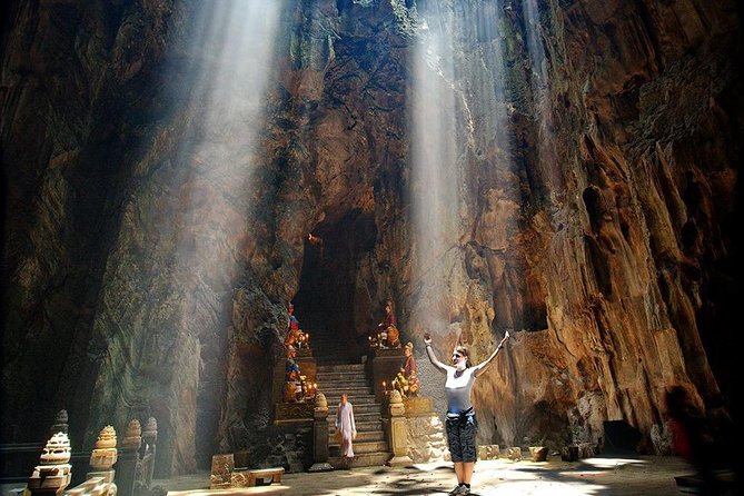 Private Shore Excursion to Danang City and Hoi an From Tiensa/Chanmay Port - Explore the Stunning Marble Mountains