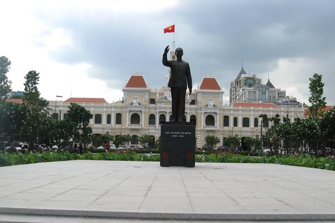Private Shore Excursion With Lunch: Best of Ho Chi Minh City  - Southern Vietnam - Cancellation and Refund Policy