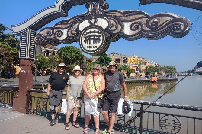 Private Shore Excursions From Chan Port - Basket Boat- Foot Massage- Hoi an City - Tips and Recommendations for a Memorable Experience