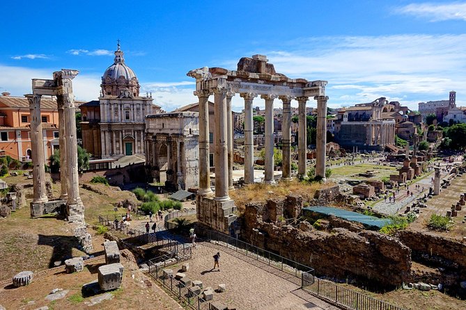 Private Shore Excursions From Civitavecchia Port: Rome Highlights and the Catacombs - Questions and Legal Information