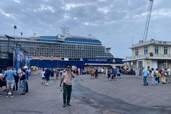 Private Shore Excursions Tour From Chan May Port to Hoi an - Transportation: Comfortable and Convenient