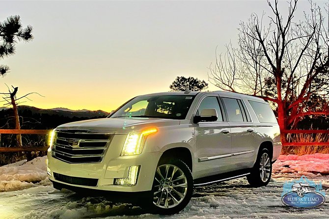 Private Shuttle Service From Eagle Vail Airport to Vail or Beaver - Cancellation Policy and Refunds