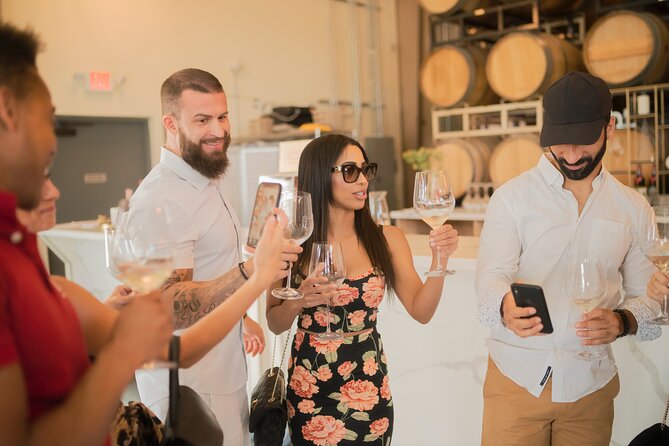 Private Sidecar Winery Tour Through Paso Robles - Meeting and Pickup