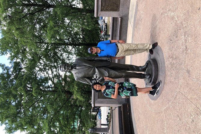 Private Sightseeing Cart Tour of Houston - Meeting and Pickup Details