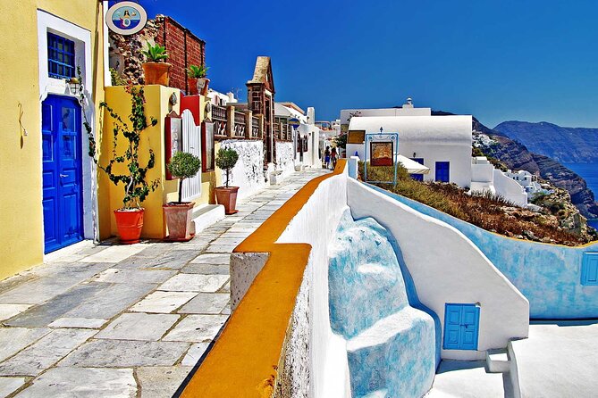 Private Sightseeing Guided Tour in Santorini - Pricing and Booking