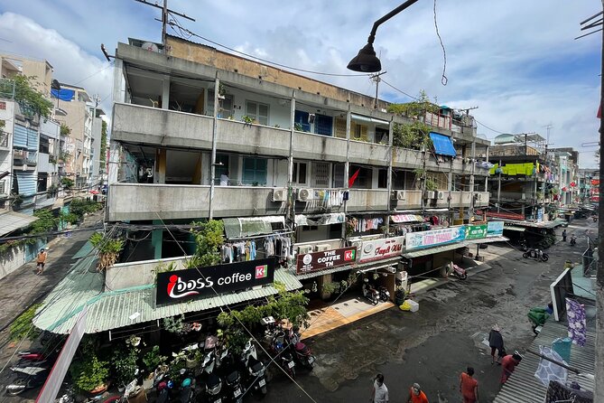 Private Sightseeing Ho Chi Minh City Historical Half-Day Tours by Motorcycle - Historical Landmarks and Attractions