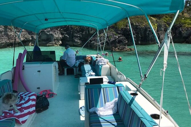 Private Sightseeing, Swimming Boat Charter With Captain and Dog! - Cancellation Policy
