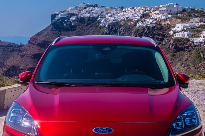 Private Sightseeing Tour in Santorini - Experienced Guides