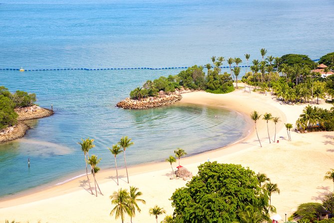 Private Sightseeing Walking Tour of Sentosa - Tour Inclusions
