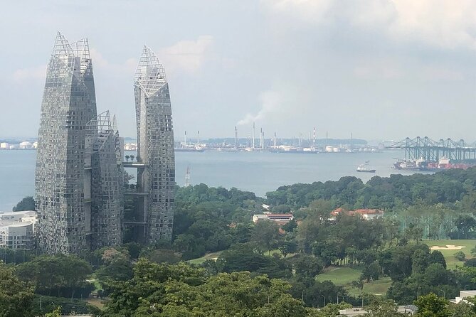 Private Singapore Full Day Round Island Tour With River Cruise - Traveler Photos