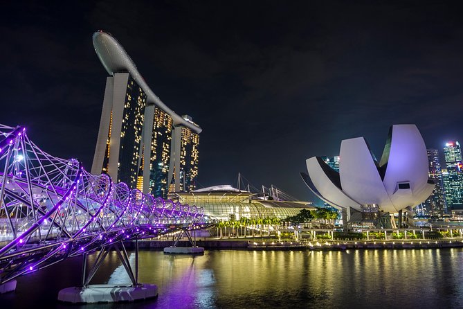 Private Singapore Photography Tour With a Professional Photographer - Cancellation Policy