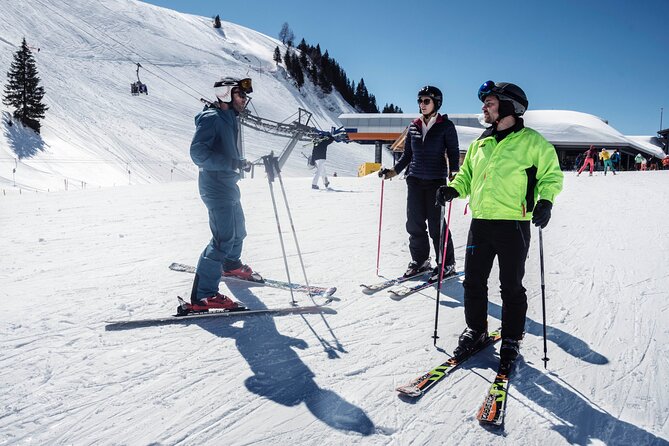 Private Ski Instructor - Full Day - What To Expect