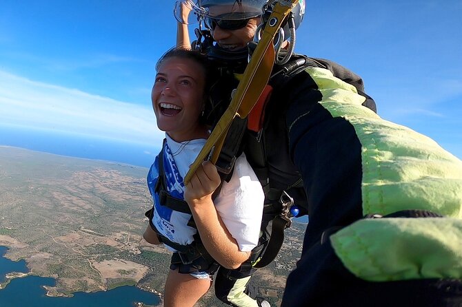 Private Skydiving Experience in Curaçao - Reviews and Authenticity