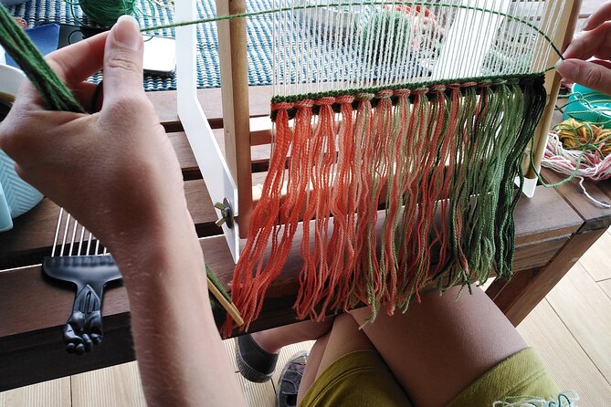 Private Small-Group Weaving Activity in Terceira Island - Directions to the Terceira Weaving Cabin