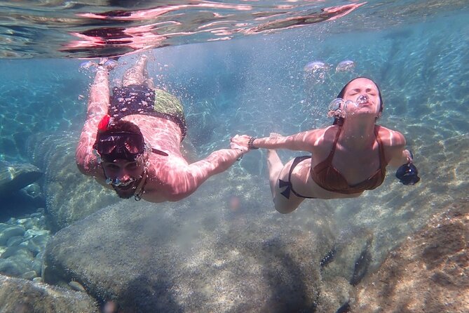 Private Snorkeling Boat Trip With Secluded Beaches - Tour Details and Requirements