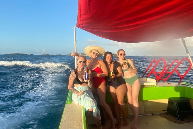 Private Snorkeling in Puerto Rico With Fabulous Meal & Gear Included - Common Questions