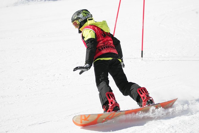 Private Snowboard Lessons - Tips for Choosing the Right Private Snowboard Lesson