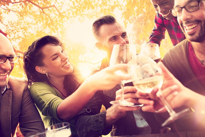 Private Sonoma and Napa Wine Tour Including Custom Concierge - Reviews