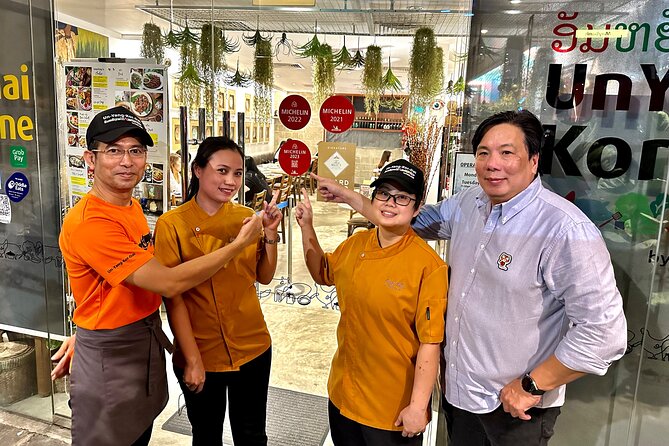 Private South Bridge Road Michelin Thai Dining in Singapore - Dining Experience