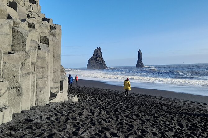 Private South Coast Tour With Airport Pick up - Itinerary and Sightseeing