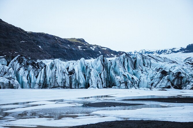 Private South Coast With Glacier Hike in Iceland - Competitive Pricing for Unique Experiences