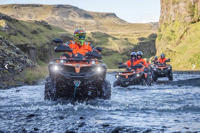 Private South Iceland Day Trip From Reykjavik Including 2-Hour Quad Bike Tour - Pricing and Details
