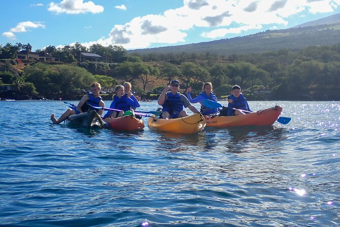 Private South Maui Turtle Town Snorkeling and Kayaking Tour - Positive Reviews From Satisfied Customers