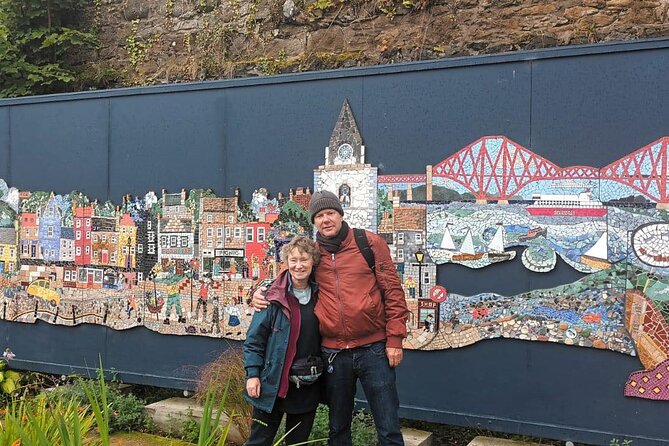 Private South Queensferry Town Walking Tour - Directions