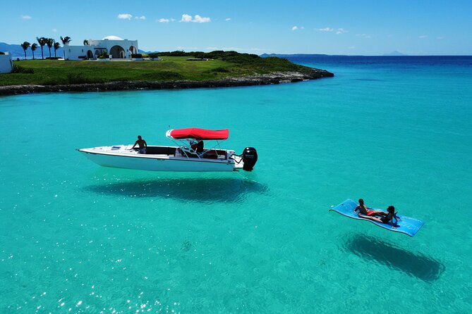 Private Speed Boat Charter in St Maarten - Cancellation Policy