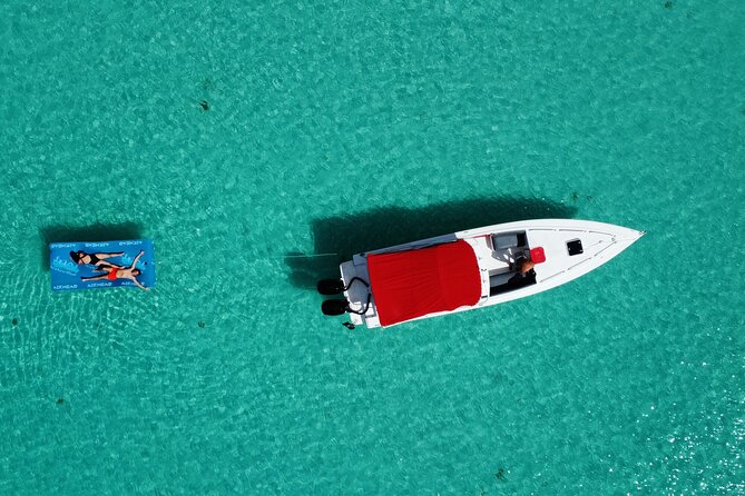 Private Speed Boat Charter to Anguilla - Exciting Activities and Highlights