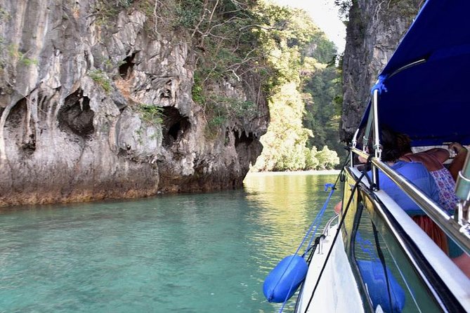 Private Speedboat Charters to Phang Nga Bay, James Bond Island - Pricing Details