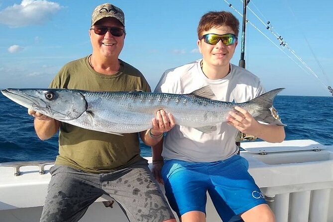 Private Sportfishing Charter For Up To 6 People - Logistics and Accessibility