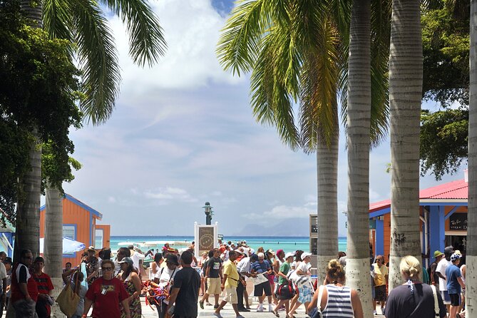 Private St Maarten Sightseeing Tour From Philipsburg - Cancellation Policy