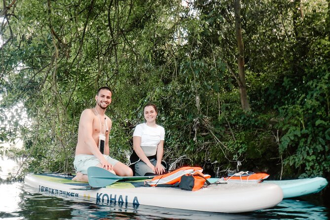 Private Stand up Paddle Experience in Vila Do Conde - Expectations and Requirements