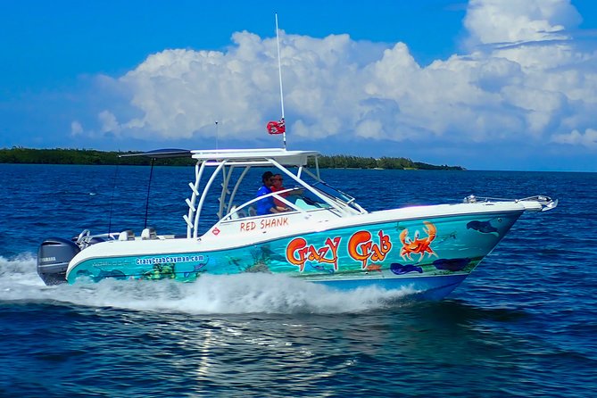 Private Stingray City and Snorkeling Half Day Charter for 6 Guest - Up to Four Hours of Fun