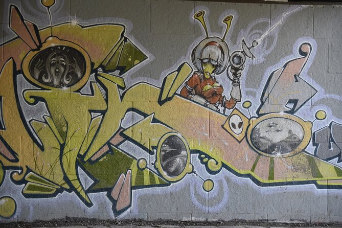 Private Street Art Bike Tour - Common Questions