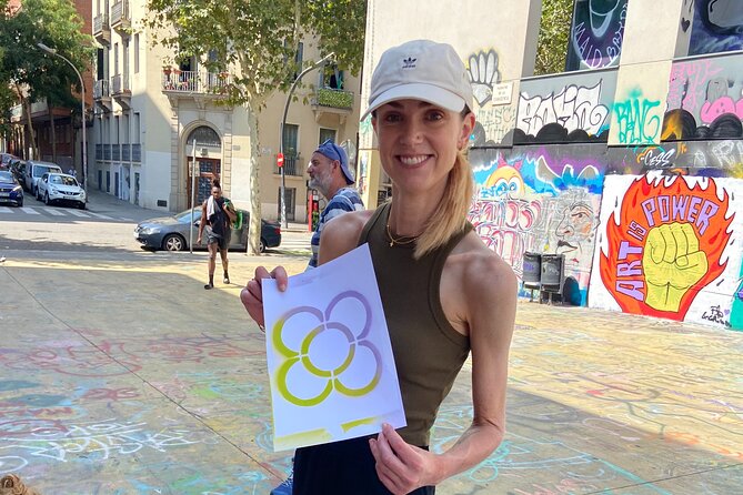 Private Street Art Workshop (BARCELONA) - Traveler Photos and Reviews