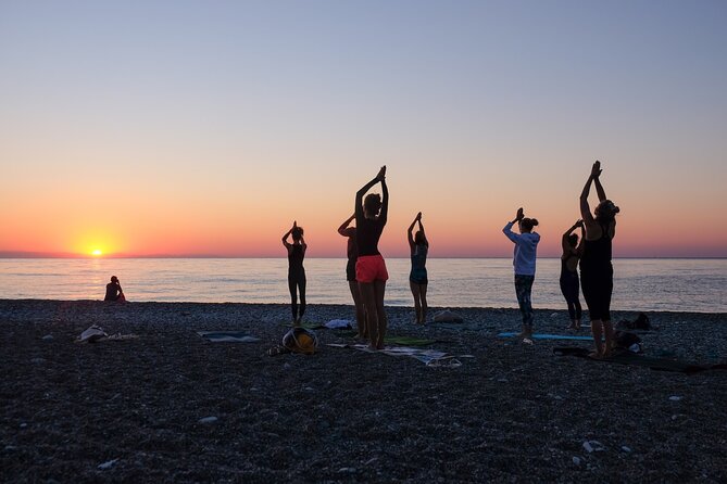 Private Sunrise & Sunset Beach Yoga - Common Questions About Private Beach Yoga
